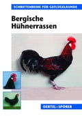Cover: Bergische H&uuml;hnerrassen - Oertel u. Sp&ouml;rer