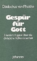 Cover: Gesp&uuml;r f&uuml;r Gott - Johannes Verlag