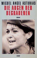Cover: Die Augen der Begrabenen - Lamuv