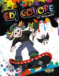 Cover: Edi Colore, der Farbenvampir - KaleaBook