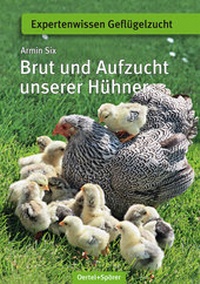 Abbildung von: Brut und Aufzucht unserer Hühner - Oertel u. Spörer