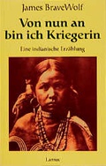 Cover: Von nun an bin ich Kriegerin - Lamuv