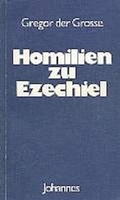 Cover: Homilien zu Ezechiel - Johannes Verlag