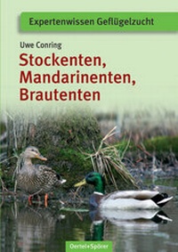 Abbildung von: Stockenten, Mandarinenten, Brautenten - Oertel u. Spörer