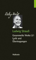 Cover: Gesammelte Werke in vier B&auml;nden 3 - Wallstein