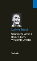 Cover: Gesammelte Werke in vier B&auml;nden 4 - Wallstein