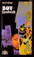 Cover: Boy-Sandwich - Lamuv