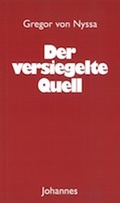 Cover: Der versiegelte Quell - Johannes Verlag