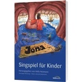 Cover: Jona - Singspiel - Liederheft - Gerth Medien