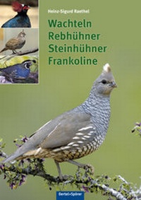Abbildung von: Wachteln, Rebhühner, Frankoline - Oertel u. Spörer
