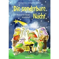 Abbildung von: Die sonderbare Nacht - Textausgabe - Gerth Medien