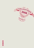 Cover: Verlagsf&uuml;hrer &Ouml;sterreich - Buchkultur