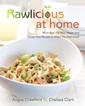Cover: Rawlicious at Home - Appetite by Random House