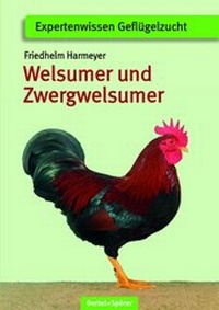 Abbildung von: Welsumer und Zwerg-Welsumer - Oertel u. Spörer