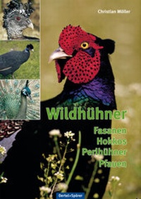 Abbildung von: Wildhühner - Oertel u. Spörer
