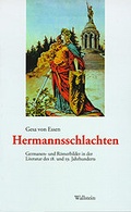 Cover: Hermannsschlachten - Wallstein