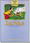 Cover: Zach&auml;us - Arbeitsheft - Gerth Medien