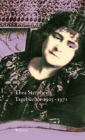 Cover: Tageb&uuml;cher 1903 - 1971 - Wallstein