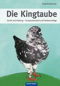 Abbildung von: Die Kingtaube - Oertel u. Spörer