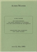 Cover: Die Iwein-Fresken von Burg Rodenegg in S&uuml;dtirol und der zeitgen&ouml;ssische Ritterhelm - Universit&auml;t Innsbruck Inst. f. Germanistik