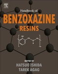 Cover: Handbook of Benzoxazine Resins - Elsevier