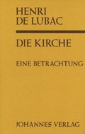 Cover: Die Kirche - Johannes Verlag