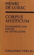 Cover: Corpus Mysticum - Johannes Verlag