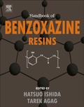 Cover: Handbook of Benzoxazine Resins - Elsevier