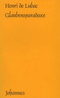 Cover: Glaubensparadoxe - Johannes Verlag