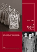Cover: An h&ouml;chster Stelle ... - Gra & Wis