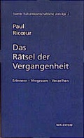 Cover: Das R&auml;tsel der Vergangenheit - Wallstein