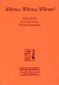 Cover: W&ouml;rter, W&ouml;rter, W&ouml;rter! - Wallstein