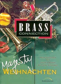 Abbildung von: Majesty Weihnachten - Notenausgabe - Gerth Medien