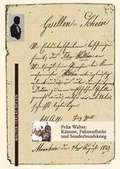 Cover: K&auml;mme, Fahnenflucht und Sonderbundskrieg - Walter-Verlag