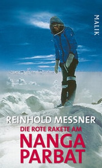 Enlarge image Cover: Die rote Rakete am Nanga Parbat - MALIK