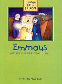 Abbildung von: Emmaus - Arbeitsheft - Gerth Medien