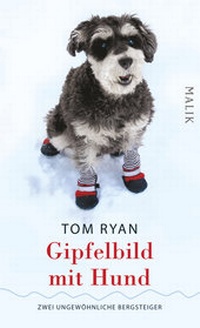 Abbildung von: Gipfelbild mit Hund - MALIK