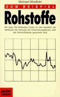 Cover: Zum Beispiel Rohstoffe - Lamuv