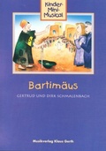 Cover: Bartim&auml;us - Liederheft - Gerth Medien