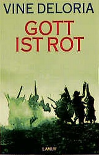 Enlarge image Cover: Gott ist rot - Lamuv
