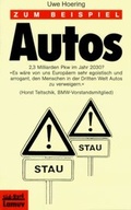 Cover: Zum Beispiel Autos - Lamuv