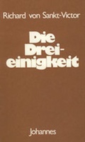 Cover: Die Dreieinigkeit - Johannes Verlag