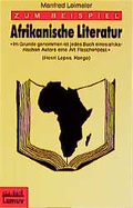 Cover: Zum Beispiel Afrikanische Literatur - Lamuv