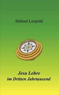 Cover: Jesu Lehre Im Dritten Jahrtausend - Books on Demand
