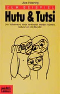 Cover: Zum Beispiel Hutu & Tutsi - Lamuv