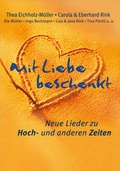 Cover: Mit Liebe beschenkt (Chorpartitur) - Gerth Medien