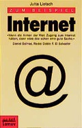 Cover: Zum Beispiel Internet - Lamuv
