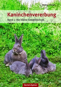 Abbildung von: Kaninchenvererbung - Oertel u. Spörer