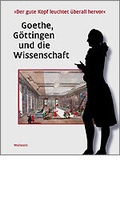 Cover: &raquo;Der gute Kopf leuchtet &uuml;berall hervor&laquo; - Wallstein