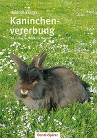 Abbildung von: Kaninchenvererbung - Oertel u. Spörer